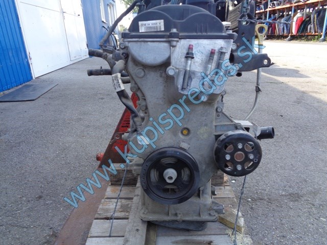 motor na hyundai i20, G4LA